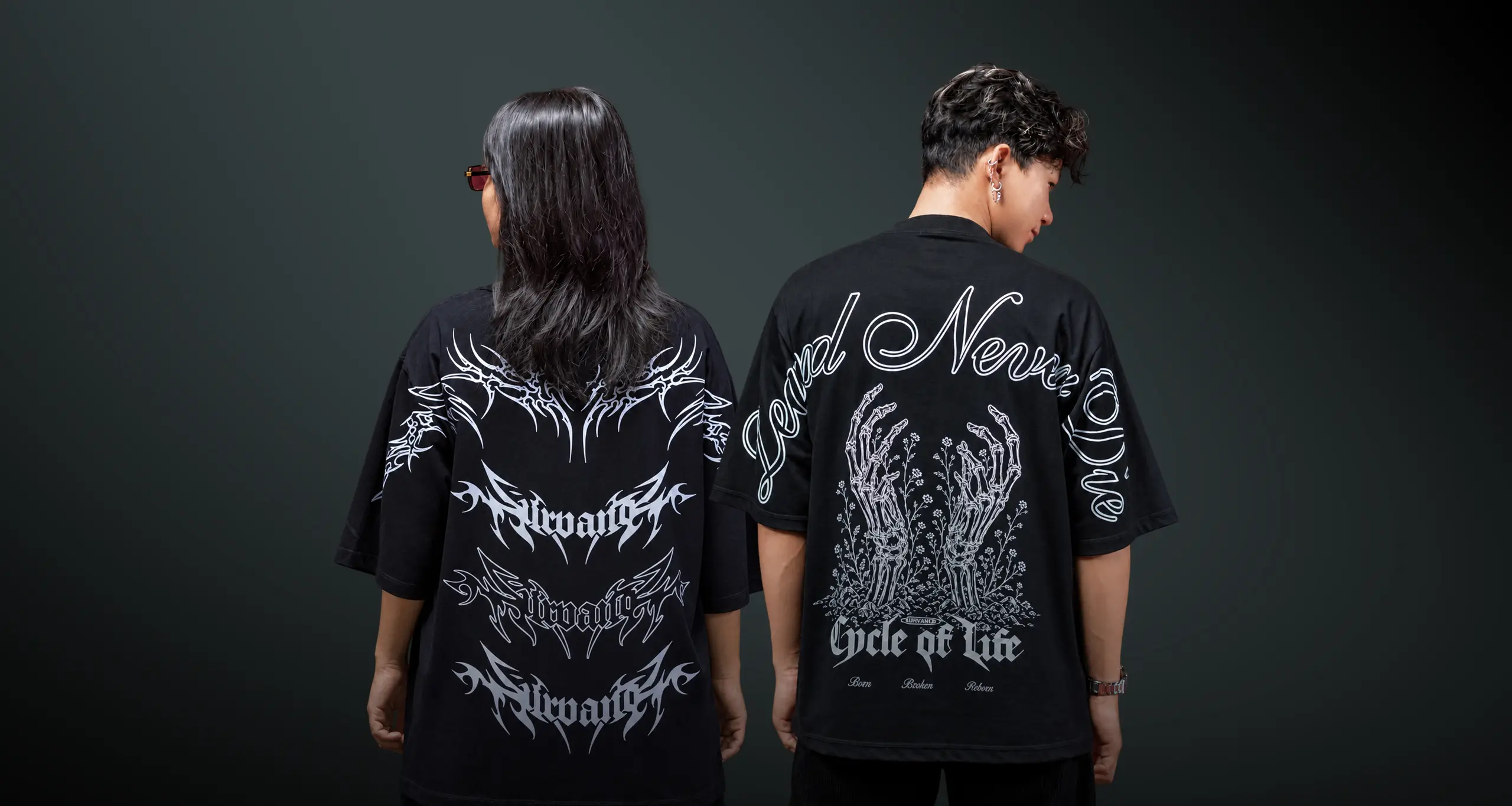 Sleeve Fullprint