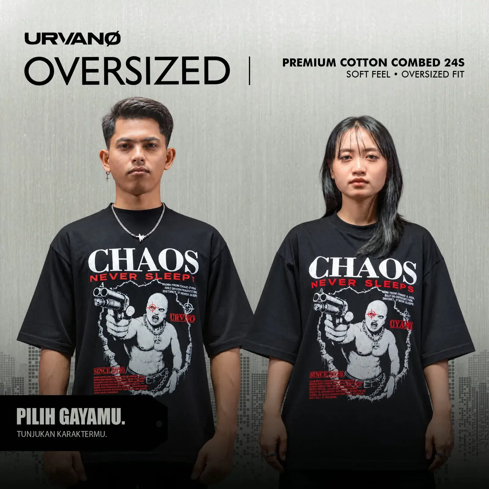Chaos - foto 1