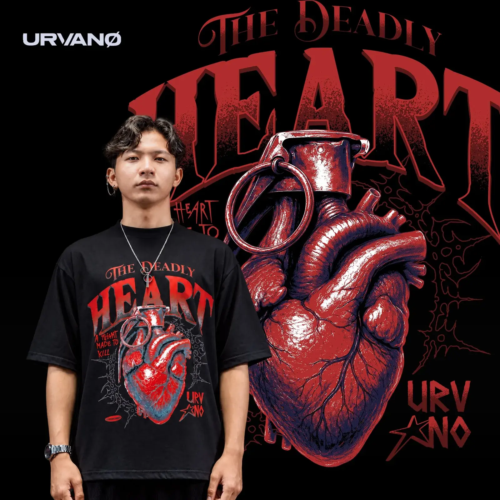 The Deadly Heart - foto 3