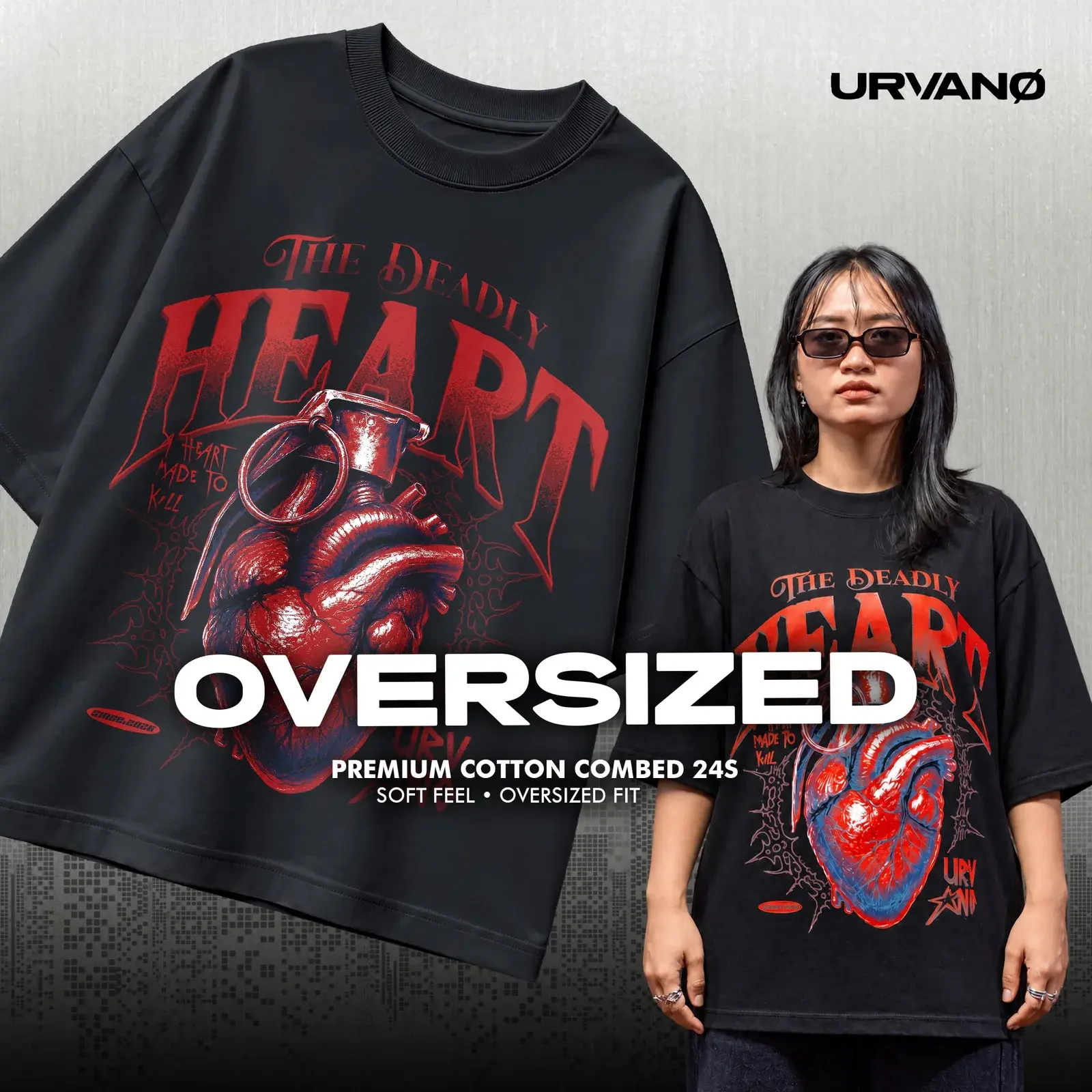 The Deadly Heart - foto 1