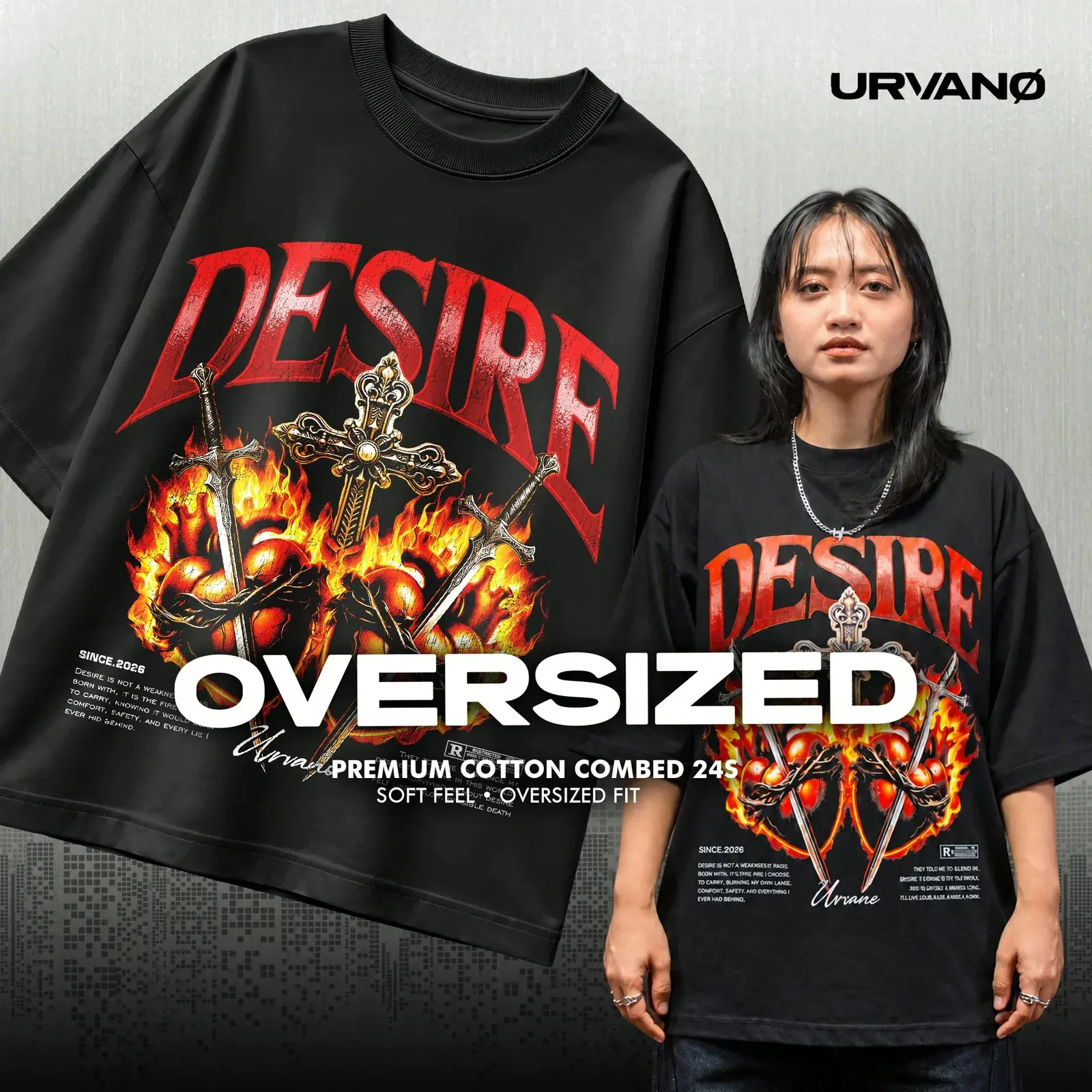 Desire - foto 1